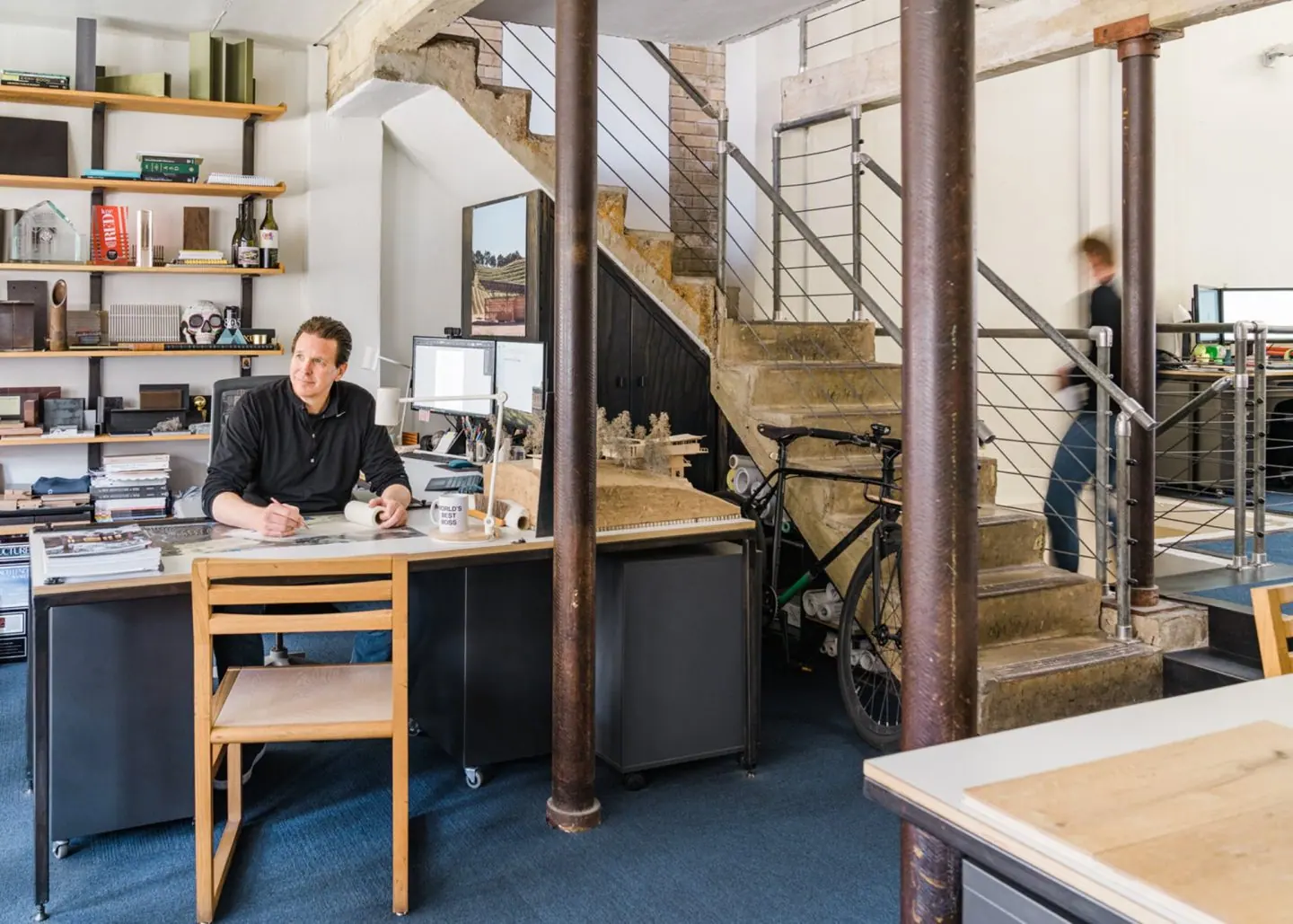 Brian Korte elevated to the AIA College of Fellows